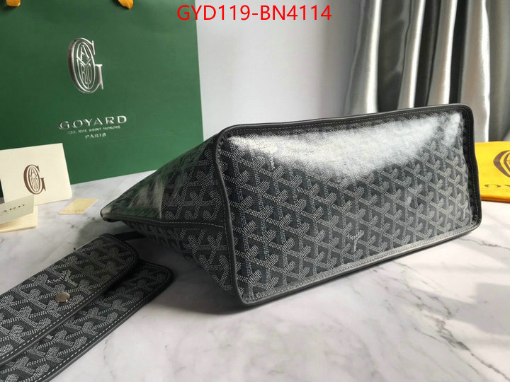 Goyard Bags(4A)-Handbag-,perfect quality designer replica ,ID: BN4114,$: 119USD