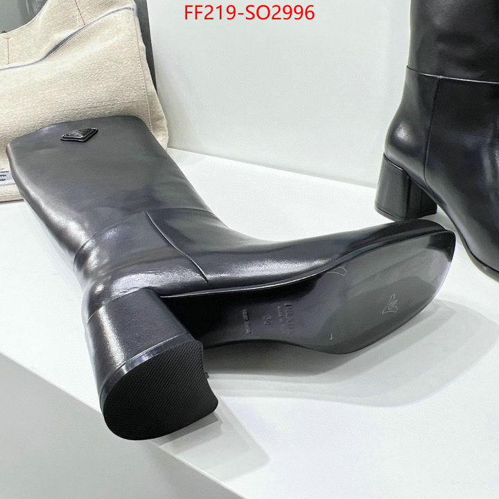 Women Shoes-Prada,top brands like , ID: SO2996,$: 219USD