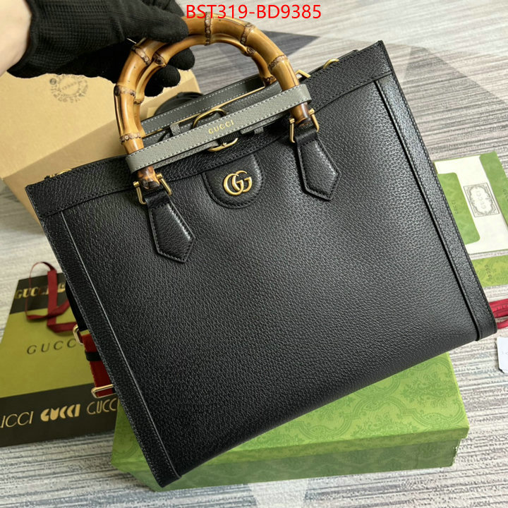 Gucci Bags(TOP)-Diana-Bamboo-,online sales ,ID: BD9385,$: 319USD