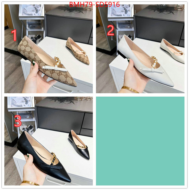 Women Shoes-Gucci,designer replica , ID: SD5916,$: 79USD