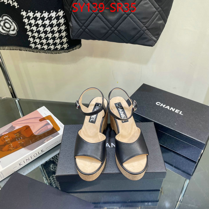 Women Shoes-Chanel,shop designer replica , ID:SR35,$: 139USD