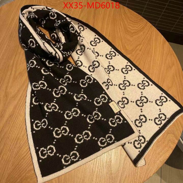Scarf-Gucci,what's the best place to buy replica , ID: MD6018,$: 35USD