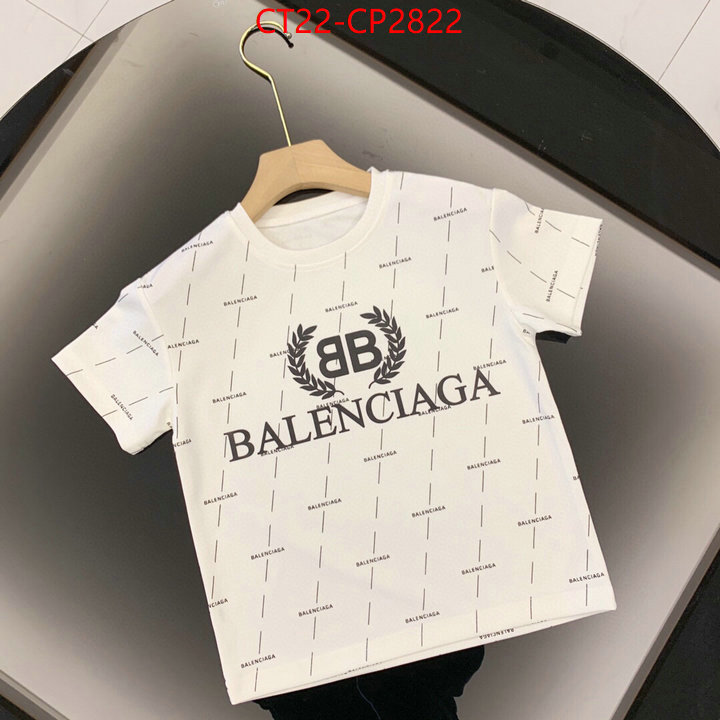 Kids clothing-Balenciaga,buy sell , ID: CP2822,$: 22USD