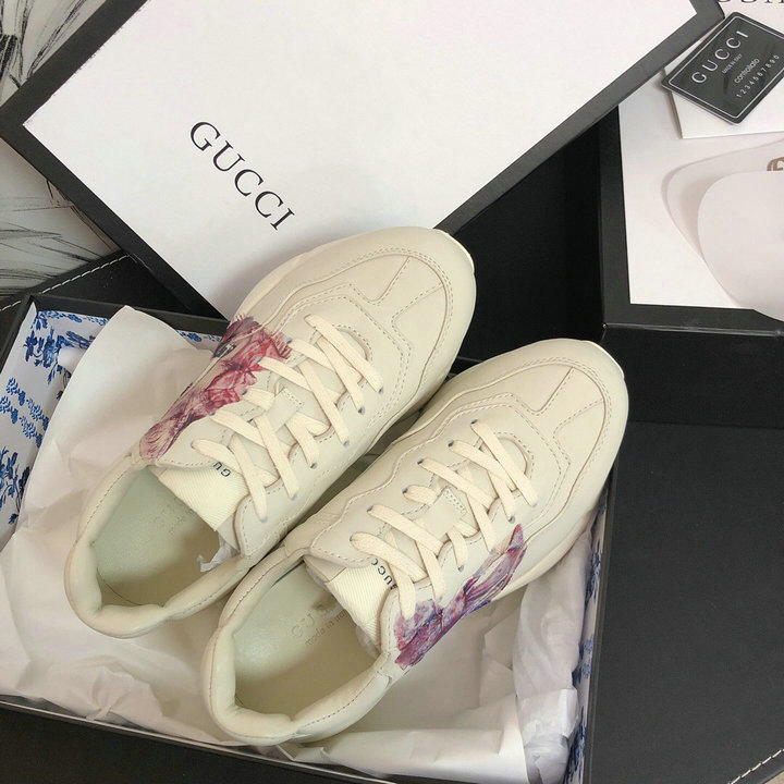 Women Shoes-Gucci,fake , ID:SA437,$: 125USD