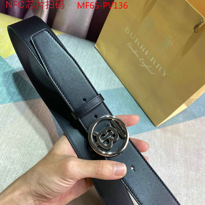 Belts-Burberry,designer fake , ID: PV136,$:65USD