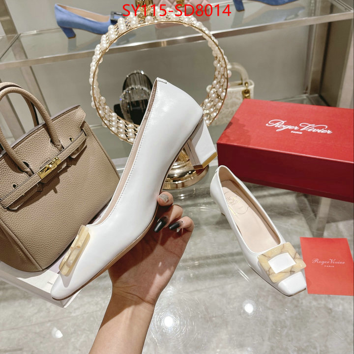 Women Shoes-Rogar Vivier,knockoff highest quality , ID: SD8014,$: 115USD