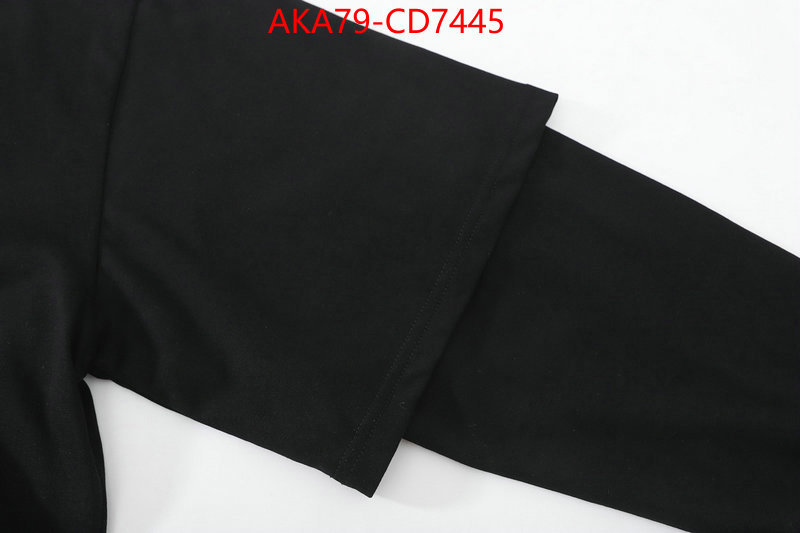 Clothing-Balenciaga,where can you buy a replica , ID: CD7445,$: 79USD