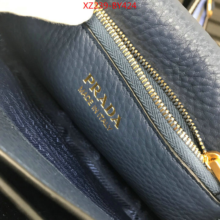 Prada Bags(TOP)-Diagonal-,ID: BY424,