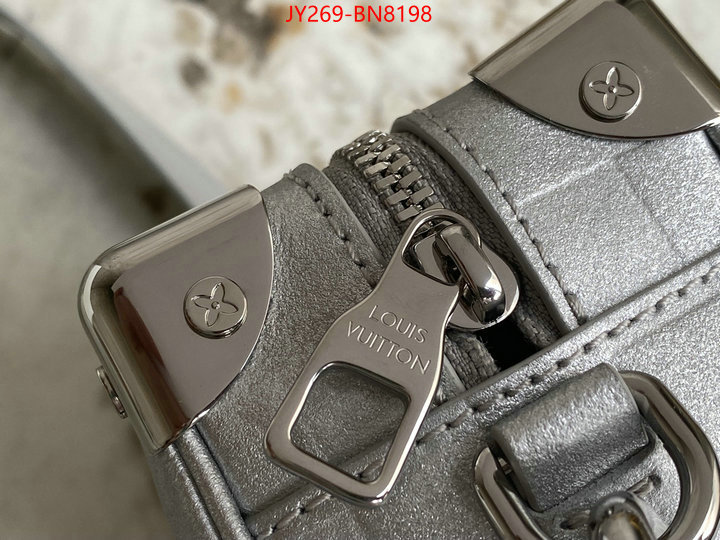 LV Bags(TOP)-Pochette MTis-Twist-,ID: BN8198,$: 269USD