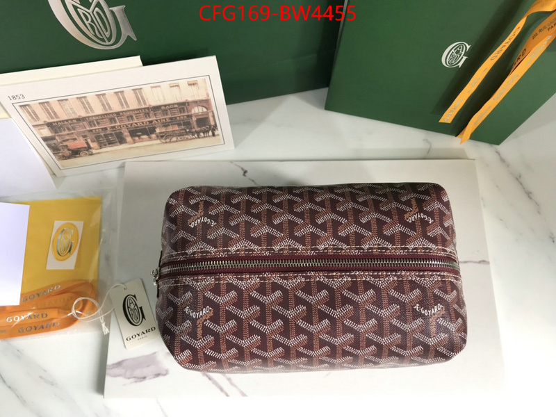 Goyard Bags(TOP)-Clutch-,ID: BW4455,$: 169USD