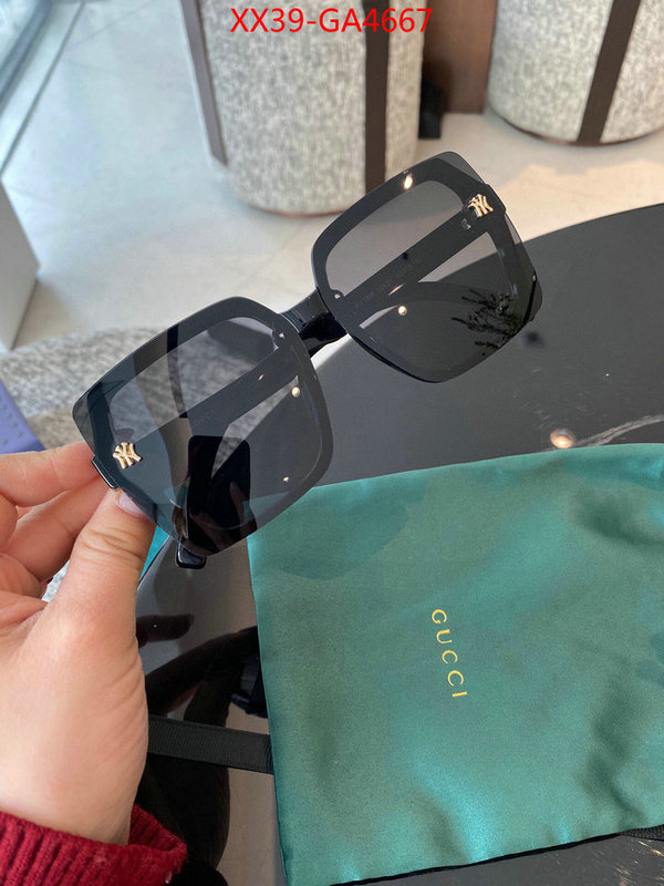 Glasses-Gucci,exclusive cheap , ID: GA4667,$: 39USD