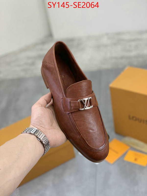 Men Shoes-LV,replica 1:1 , ID: SE2064,$: 145USD