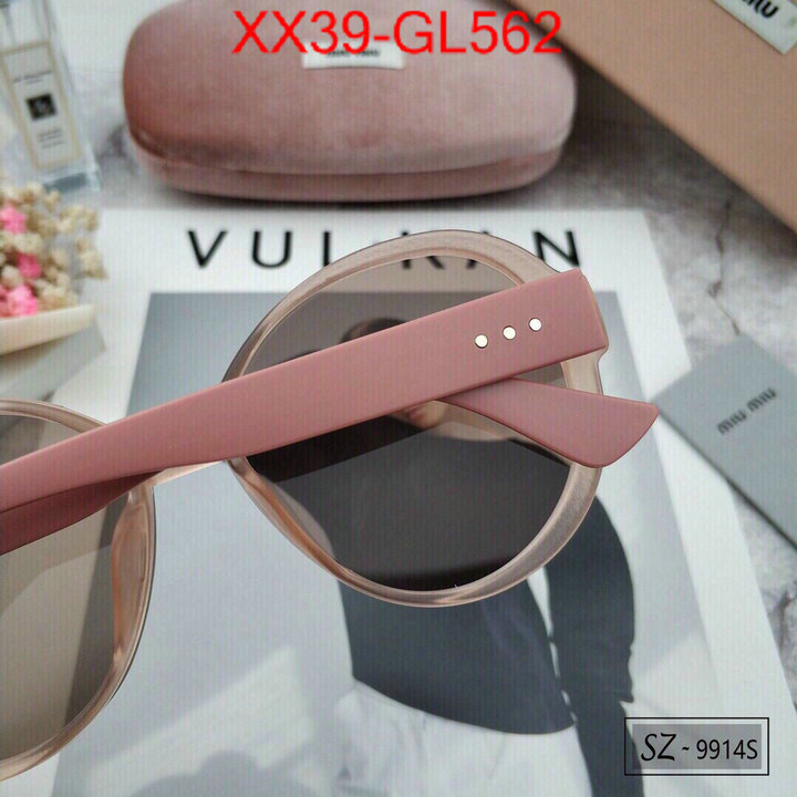 Glasses-Miu Miu,buy first copy replica , ID: GL562,$: 39USD