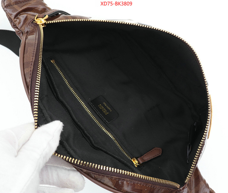 Fendi Bags(4A)-Diagonal-,replica designer ,ID: BK3809,$:75USD