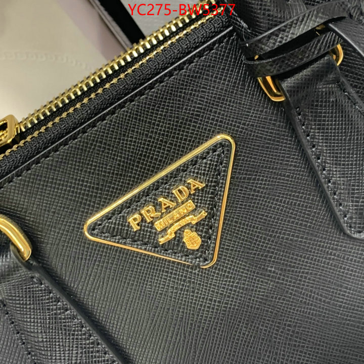 Prada Bags(TOP)-Diagonal-,ID: BW5377,$: 275USD