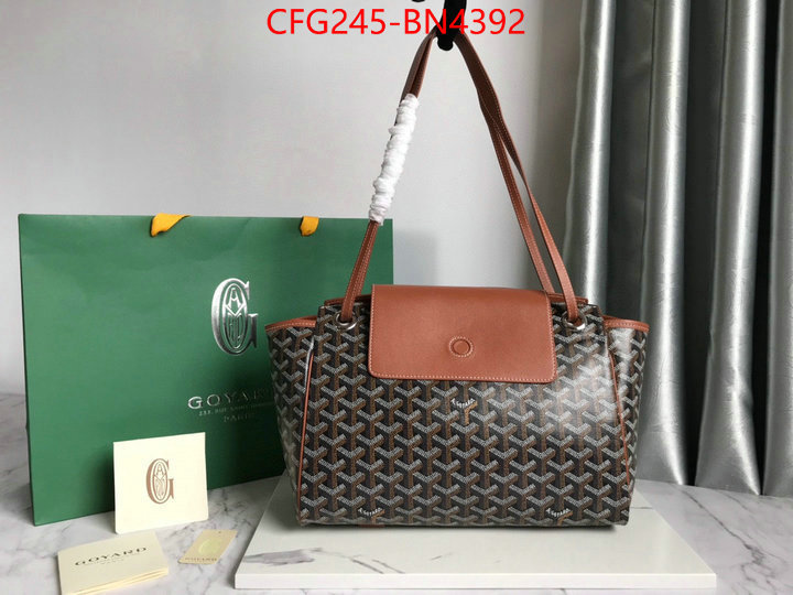 Goyard Bags(TOP)-Handbag-,ID: BN4392,$: 245USD