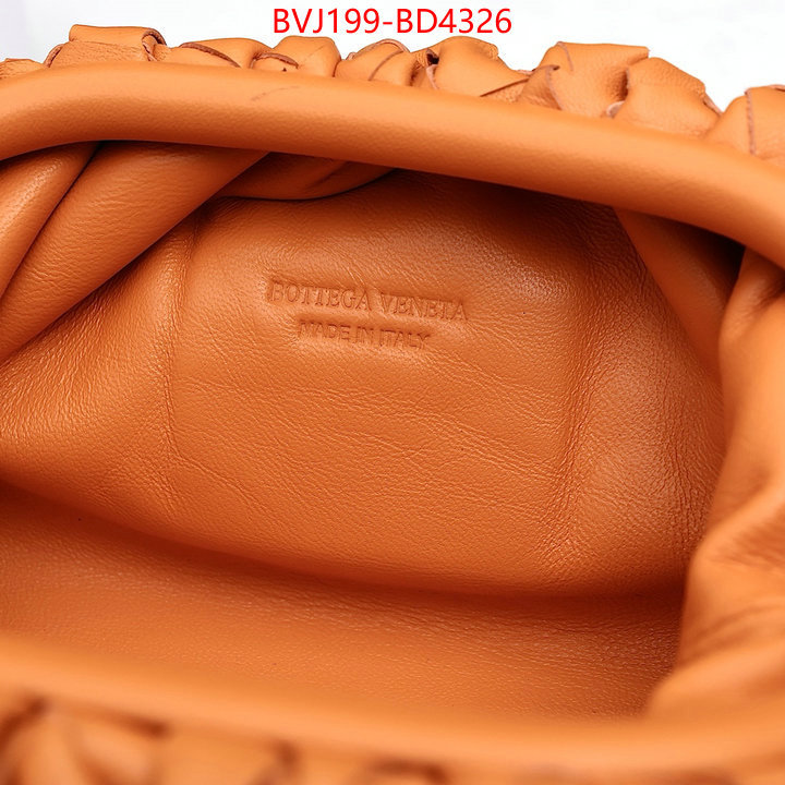 BV Bags(TOP)-Pouch Series-,counter quality ,ID: BD4326,$: 199USD