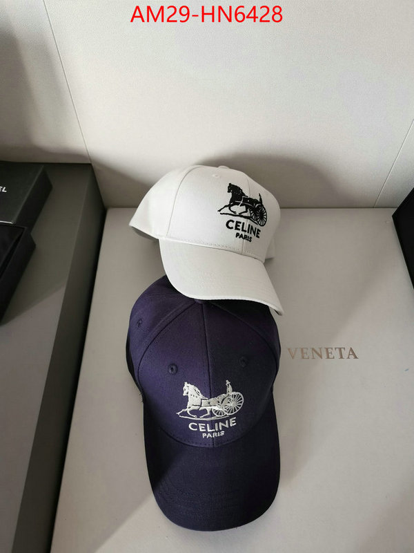 Cap (Hat)-Celine,fake cheap best online , ID: HN6428,$: 29USD