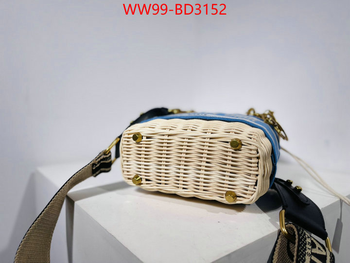 Dior Bags(4A)-Lady-,ID: BD3152,$: 99USD