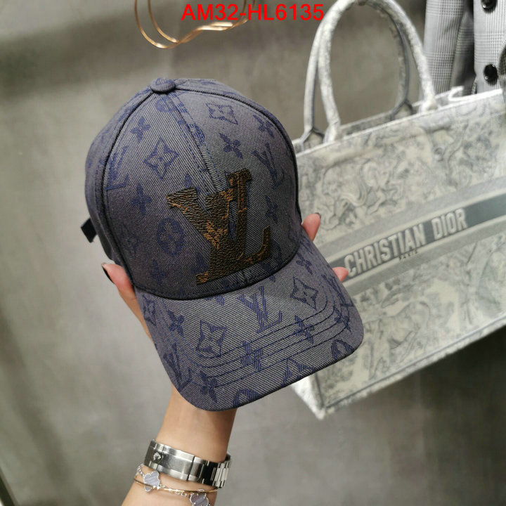 Cap (Hat)-LV,where to buy , ID: HL6135,$: 32USD