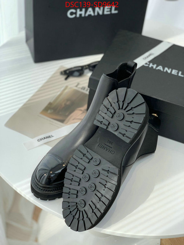 Women Shoes-Chanel,aaaaa replica designer , ID: SD9642,$: 139USD