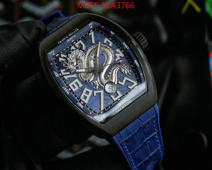 Watch(TOP)-Franck Muller,shop the best high quality , ID: WA3766,$: 255USD