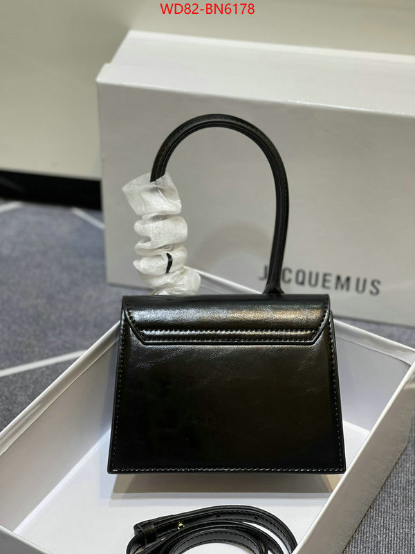 Jacquemus Bags(4A)-Handbag-,what is a counter quality ,ID: BN6178,$: 82USD