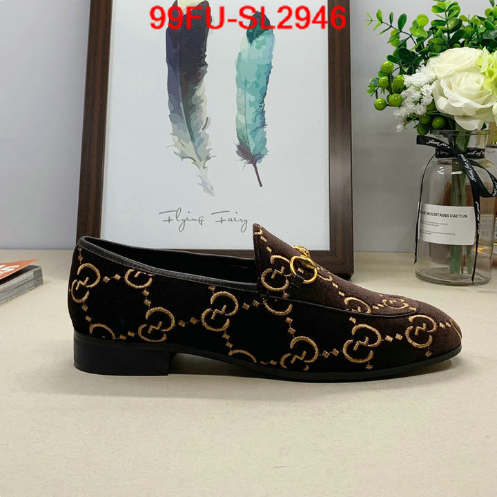 Women Shoes-Gucci,we offer , ID: SL2946,$: 99USD