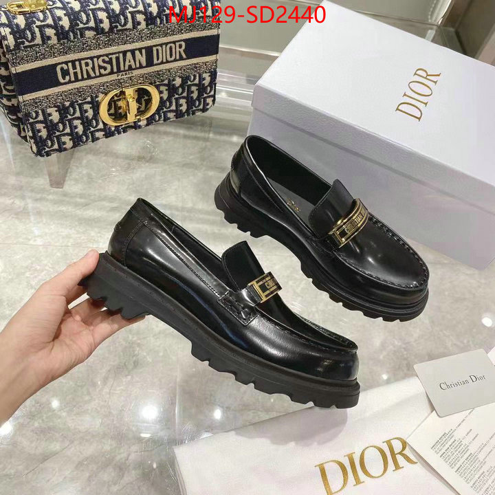 Women Shoes-Dior,best website for replica , ID: SD2440,$: 129USD