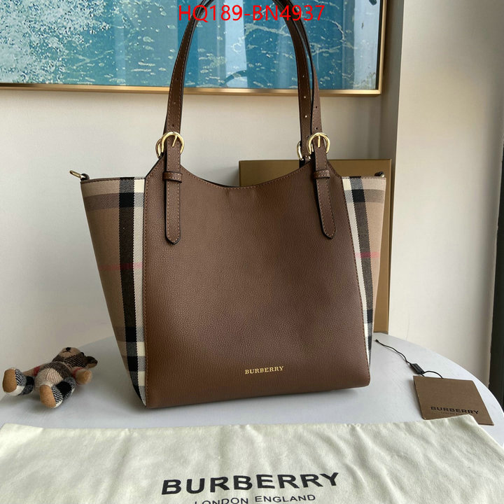 Burberry Bags(TOP)-Handbag-,sale ,ID: BN4937,$: 189USD