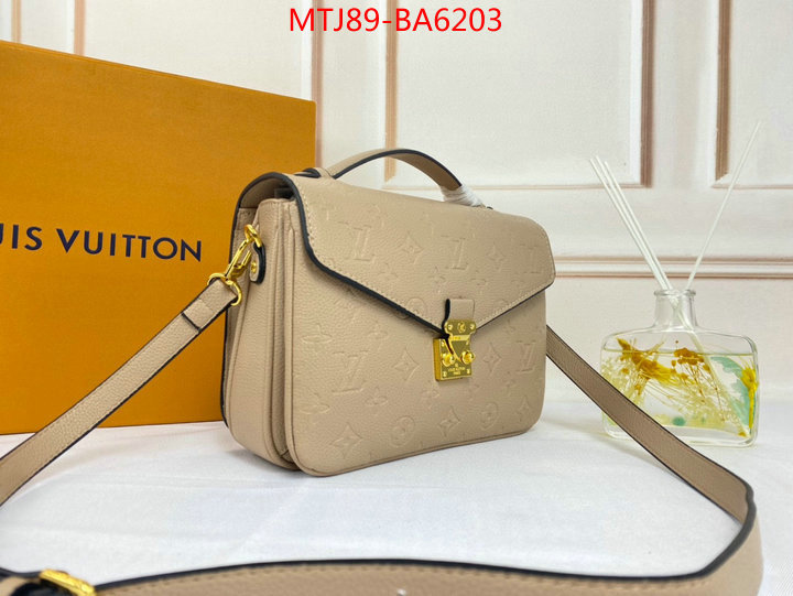 LV Bags(4A)-Pochette MTis Bag-Twist-,ID: BA6203,$: 89USD