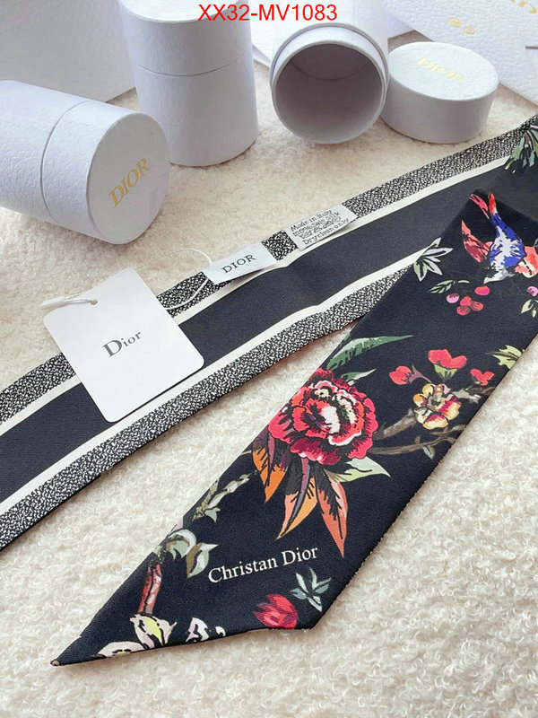 Scarf-Dior,fashion , ID: MV1083,$: 32USD