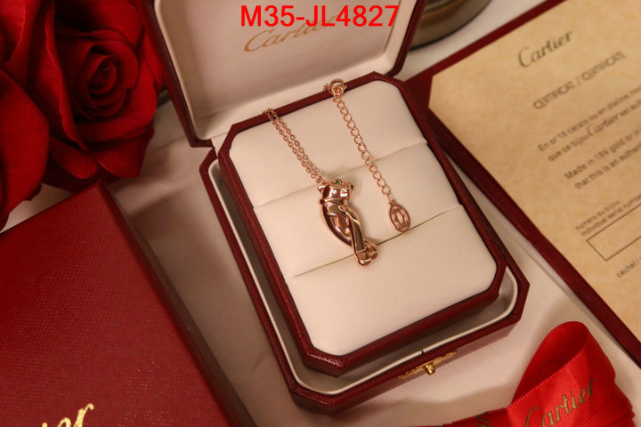 Jewelry-Cartier,the highest quality fake ,ID: JL4827,$: 35USD