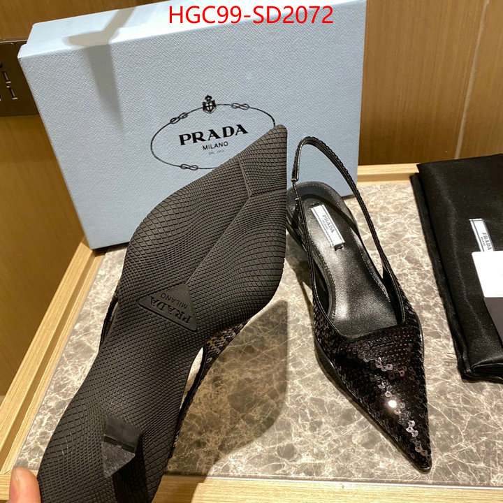 Women Shoes-Prada,fashion designer , ID: SD2072,$: 99USD