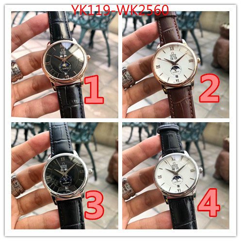 Watch(4A)-Omega,quality aaaaa replica , ID: WK2560,$:119USD