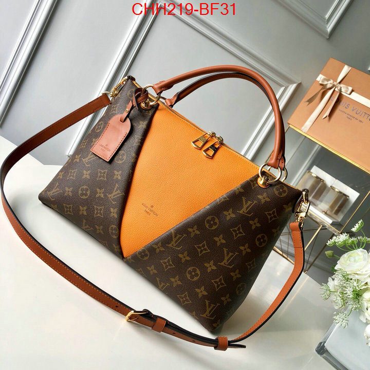 LV Bags(TOP)-Handbag Collection-,ID: BF31,$:219USD