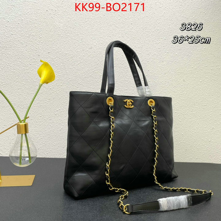 Chanel Bags(4A)-Handbag-,ID: BO2171,$: 99USD