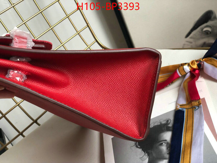 Hermes Bags(4A)-Kelly-,replica shop ,ID: BP3393,$: 105USD