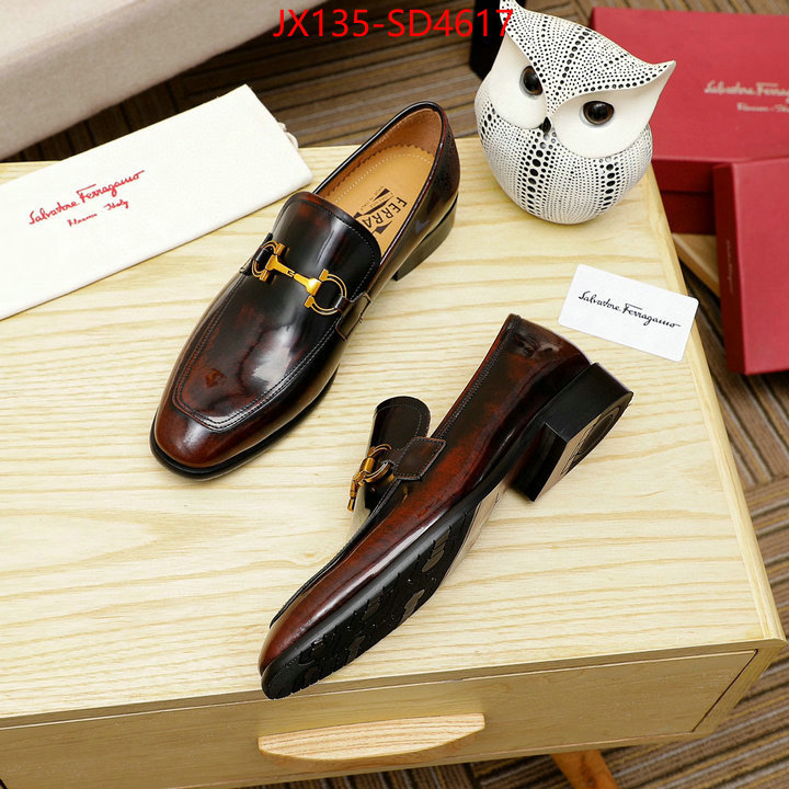 Men shoes-Ferragamo,buying replica , ID: SD4617,$: 135USD