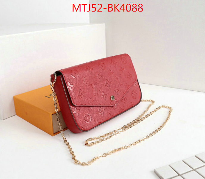 LV Bags(4A)-Pochette MTis Bag-Twist-,ID: BK4088,$:52USD