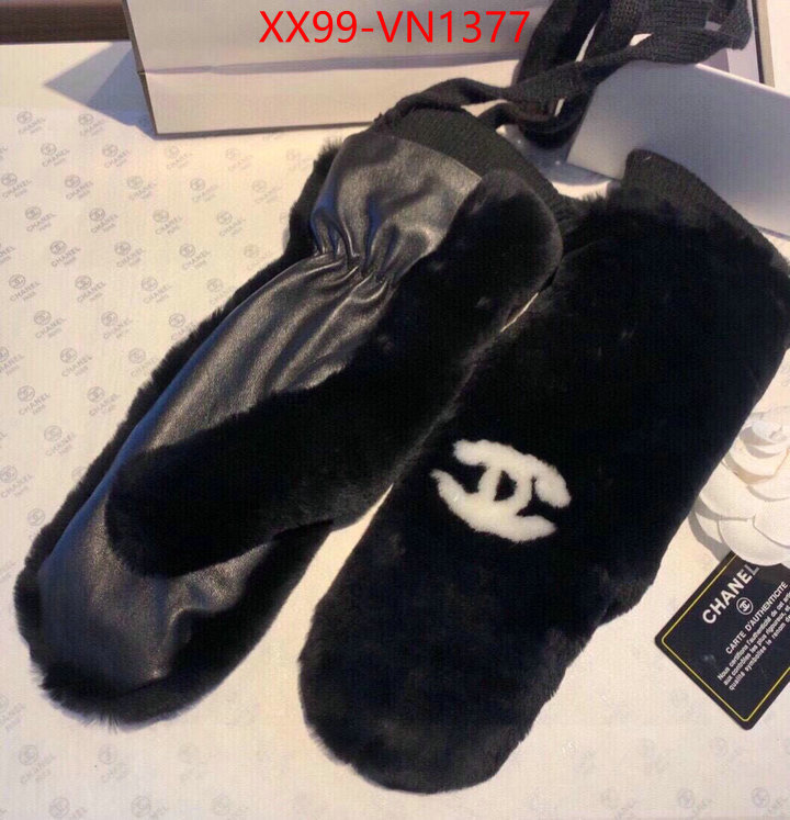 Gloves-Chanel,replica 1:1 high quality , ID: VN1377,$: 99USD