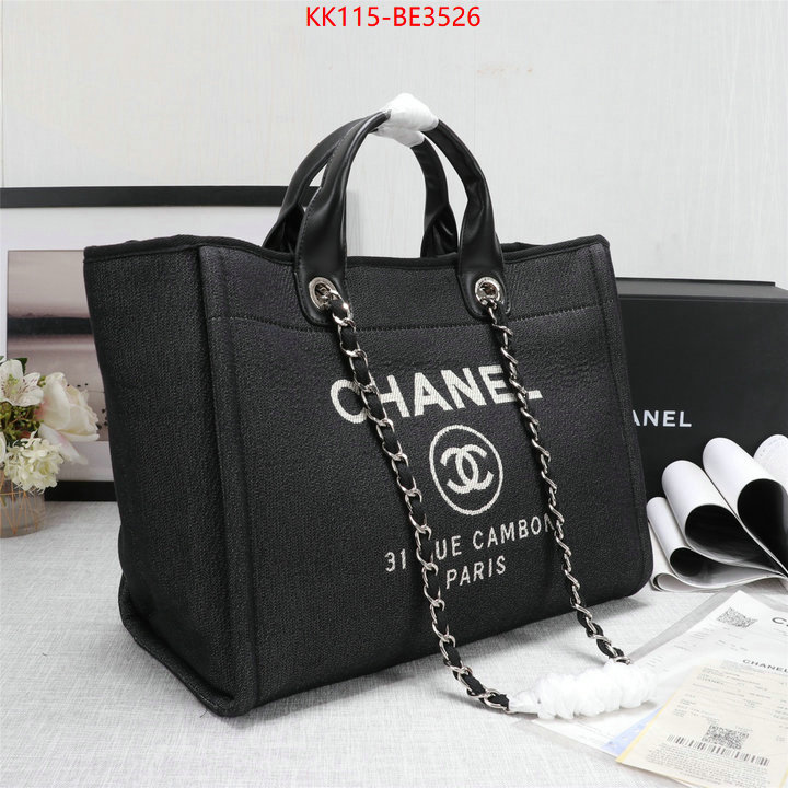 Chanel Bags(4A)-Handbag-,ID: BE3526,$: 115USD