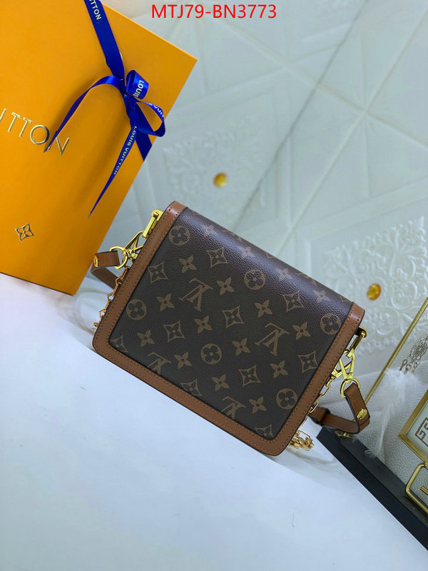 LV Bags(4A)-Pochette MTis Bag-Twist-,ID: BN3773,$: 79USD