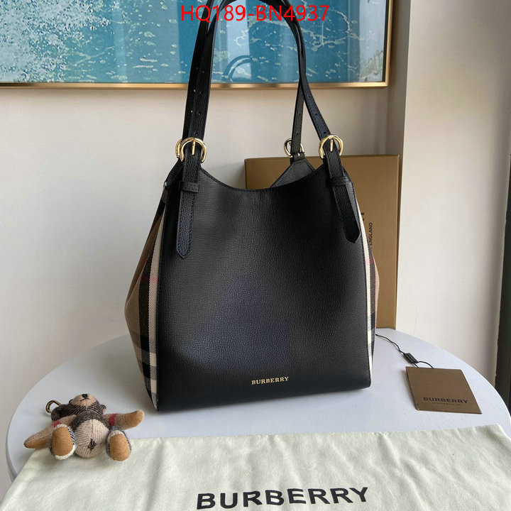 Burberry Bags(TOP)-Handbag-,sale ,ID: BN4937,$: 189USD