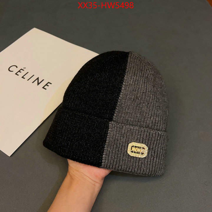 Cap (Hat)-Dior,wholesale china , ID: HW5498,$: 35USD