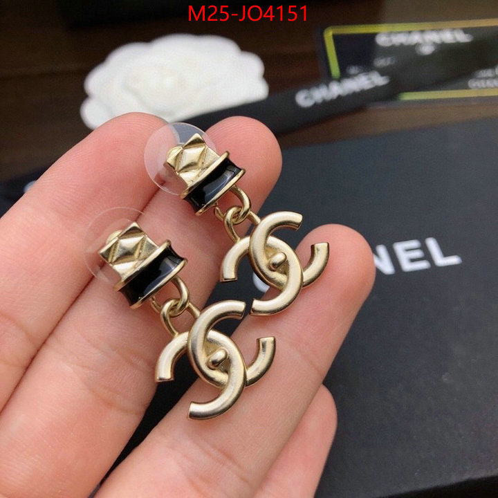 Jewelry-Chanel,buy first copy replica , ID: JO4151,$: 25USD