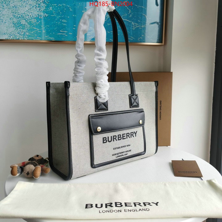 Burberry Bags(TOP)-Handbag-,what's the best place to buy replica ,ID: BN2004,$: 185USD