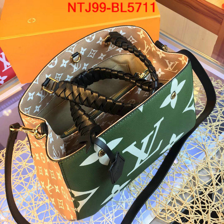 LV Bags(4A)-Handbag Collection-,ID: BL5711,$: 99USD