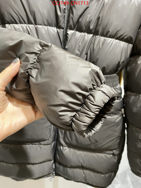 Down jacket Women-Moncler,the top ultimate knockoff , ID: CN1713,