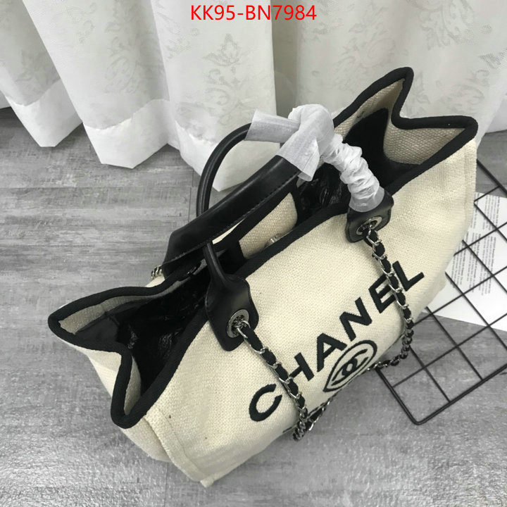 Chanel Bags(4A)-Handbag-,ID: BN7984,$: 95USD